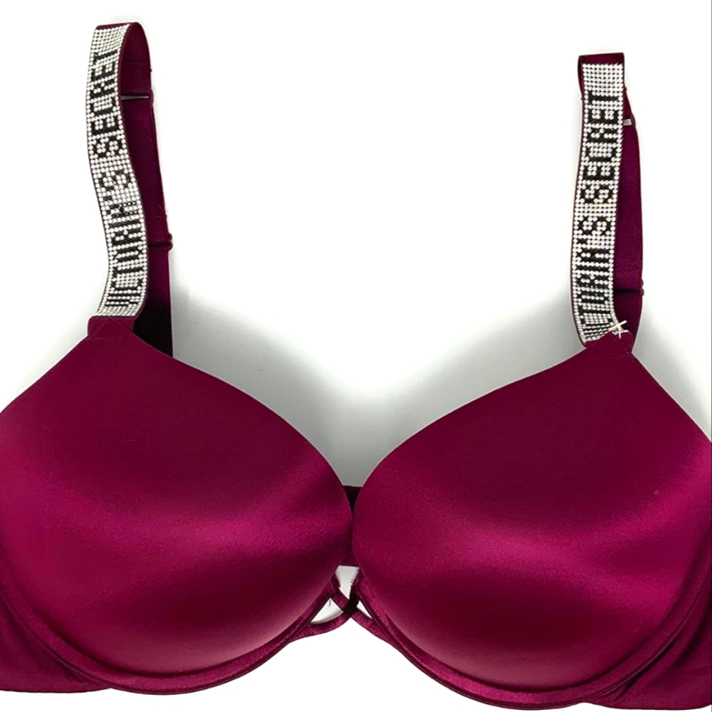 Victoria's secret bombshell bra 32D